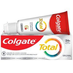Colgate Total Active Prevention Original Travel Toothpaste