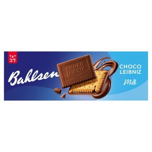 Bahlsen Choco Leibniz Milk Chocolate Biscuits