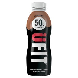 UFIT Chocolate 50g Protein Milkshake