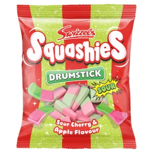 Swizzels Squashies Sour Cherry & Apple