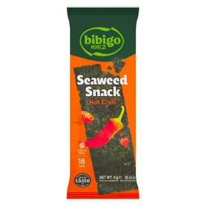 bibigo Seaweed Snack Chilli