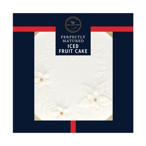 M&S Perfectly Matured Rich Fruit Cake