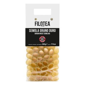 Filotea Cannelloni Durum Wheat Semolina Pasta