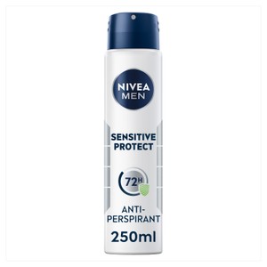 NIVEA MEN Sensitive Protect Anti-Perspirant Deodorant Spray