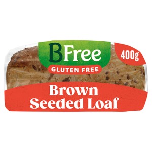 BFree Brown Seeded Loaf