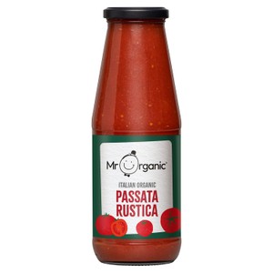 Mr Organic Italian Passata Rustica