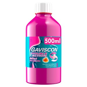 Gaviscon Double Action Liquids Mint
