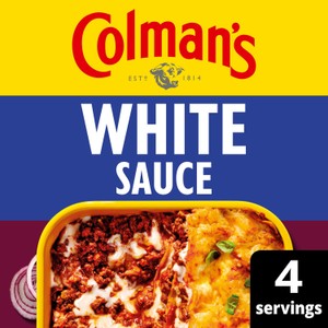 Colman's White Sauce