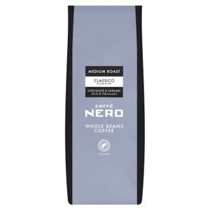 Caffe Nero Classico Whole Beans 1kg