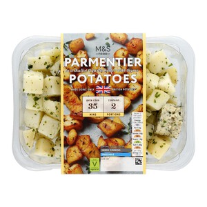 M&S Parmentier Potatoes