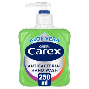 Carex Aloe Vera Antibacterial Handwash