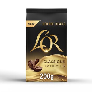 L'OR Crema Absolu Classique Coffee Beans