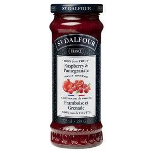 St. Dalfour Raspberry & Pomegranate Jam
