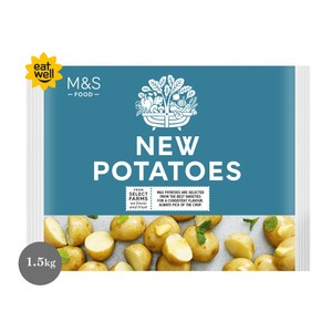 M&S New Potatoes