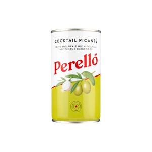 Brindisa Perello Olive and Pickle Cocktail Mix