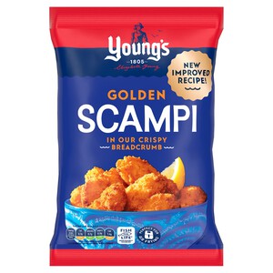 Young's Scampi Frozen