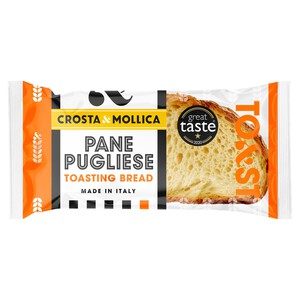 Crosta & Mollica Pane Pugliese Toasting Bread