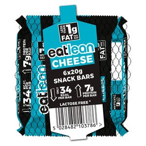 EATLEAN Cheese Snack Bars