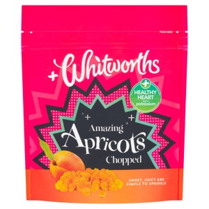Whitworths Chopped Apricots