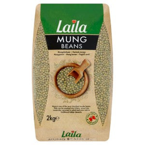 Laila Moong Beans
