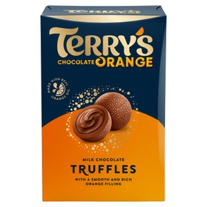 Terry's Chocolate Orange Truffles