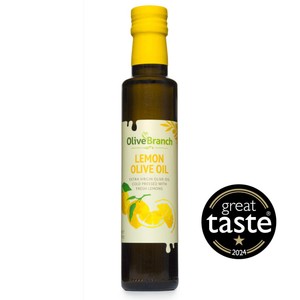 Olive Branch Lemon Extra Virgin Olive Oil