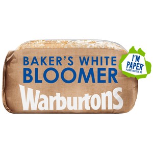 Warburtons Bloomer