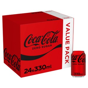 Coca-Cola Zero Sugar