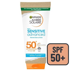 Ambre Solaire SPF 50+ Sensitive Sun Cream
