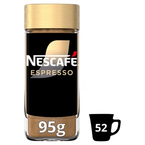 Nescafe Gold Espresso Instant Coffee