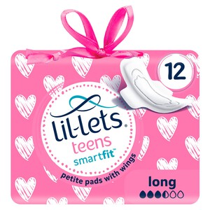 Lil-Lets Teens Long Towels