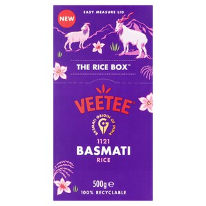 Veetee Basmati Rice