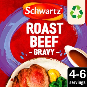 Schwartz Classic Roast Beef Gravy