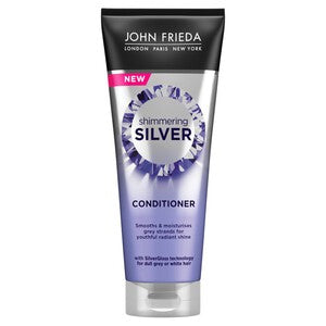 John Frieda Shimmering Silver Conditioner