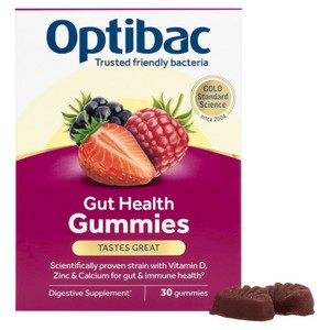Optibac Probiotics Gut Health Gummies