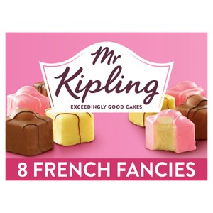 Mr Kipling French Fancies