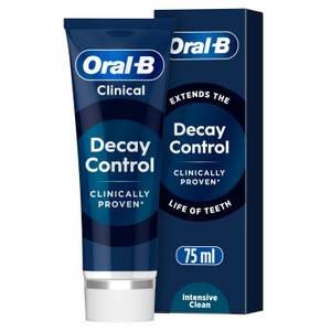 Oral-B Clinical Decay Control Intensive Clean