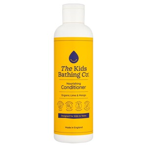 The Kids Bathing Co. Organic Lime & Mango Nourishing Conditioner