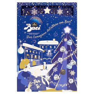Baci Chocolate Christmas Advent Calendar