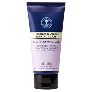 Neal's Yard Geranium & Orange Hand Cream