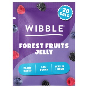 Wibble Forest Fruits Jelly Crystals