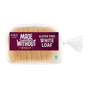 M&S Made Without White Bread Loaf