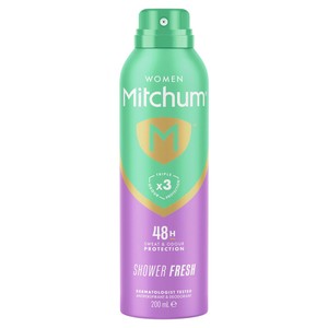Mitchum Shower Fresh Anti Perspirant Deodorant 48 Hour