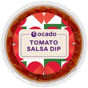 Ocado Tomato Salsa Dip