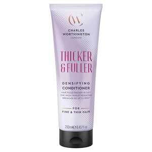 Charles Worthington Thicker and Fuller Conditioner