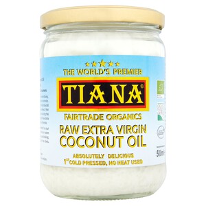 TIANA Organic Extra Virgin Coconut Oil