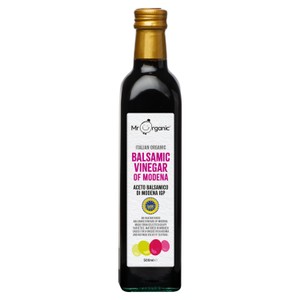 Mr Organic Balsamic Vinegar of Modena