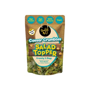 Good4U Salad Topper Caesar Crumbles