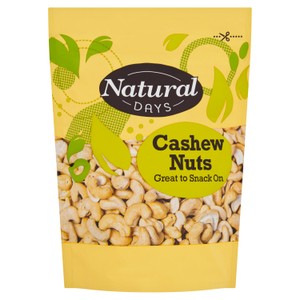 Natural Days Cashews