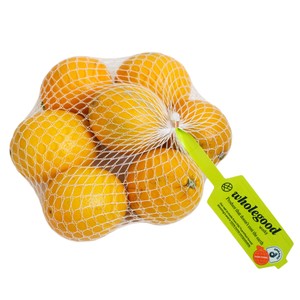 Wholegood Organic Wonky Oranges